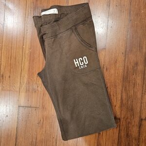 Vintage Hollister Low Rise Stretch Pants